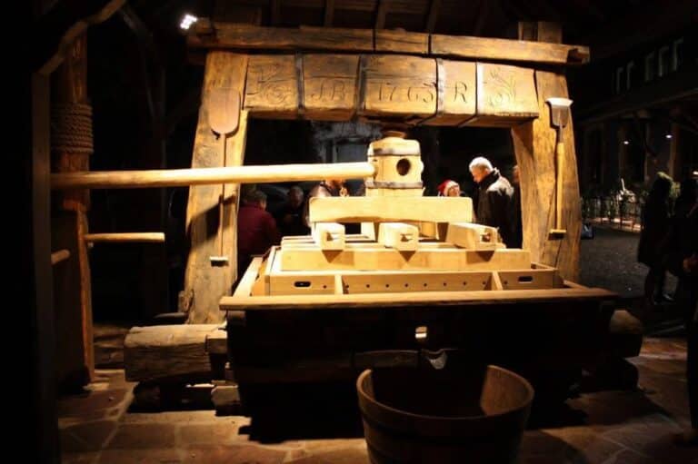 Eclairage Wolferberger,Eguisheim